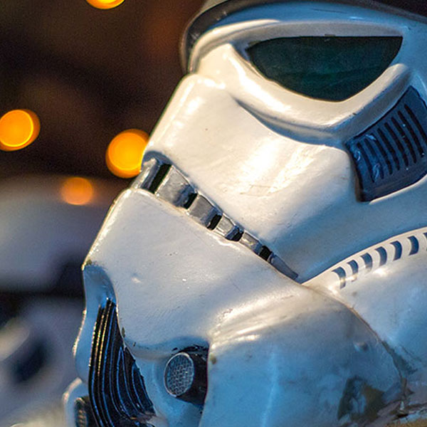 Stormtrooper line - imagine 5